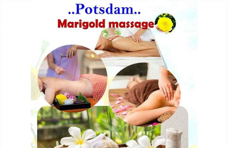 Marigold Massage